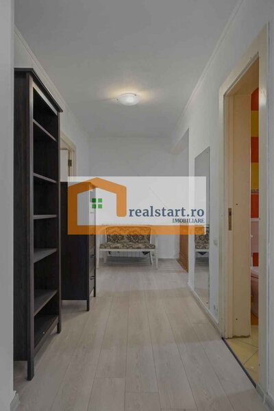 Metrou Tineretului, langa parc, pet friendly, centrala, duplex 4 camere,